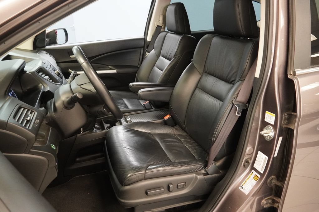 Used 2013 Honda CR-V EX-L image 3