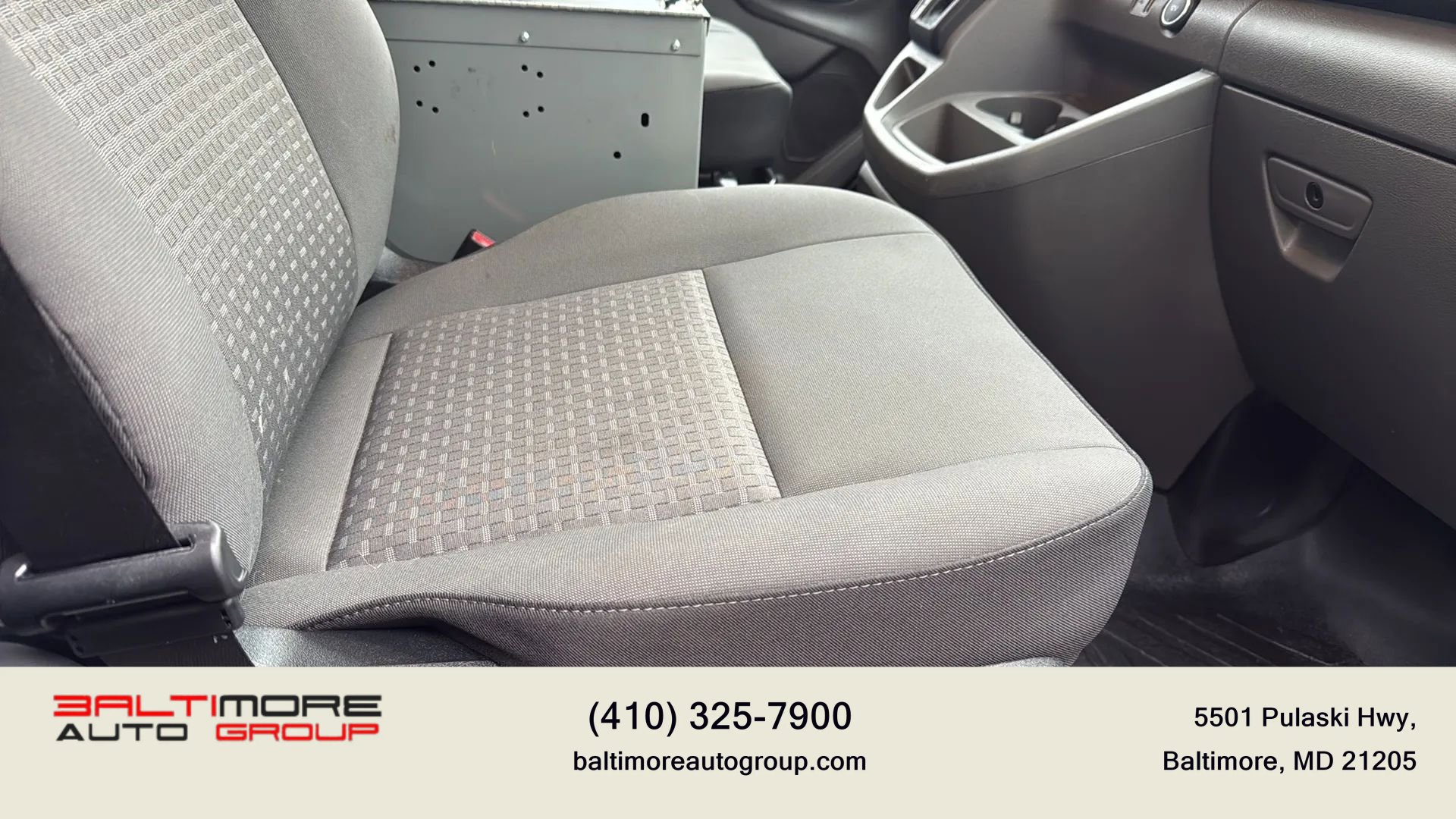 Used 2020 Ford Transit 150 Low Roof w/ Upfitter Package image 17