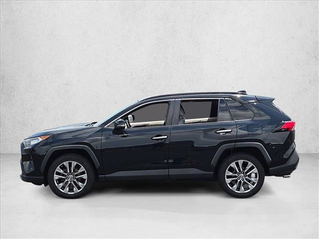 Used 2020 Toyota RAV4 Limited FWD image 9
