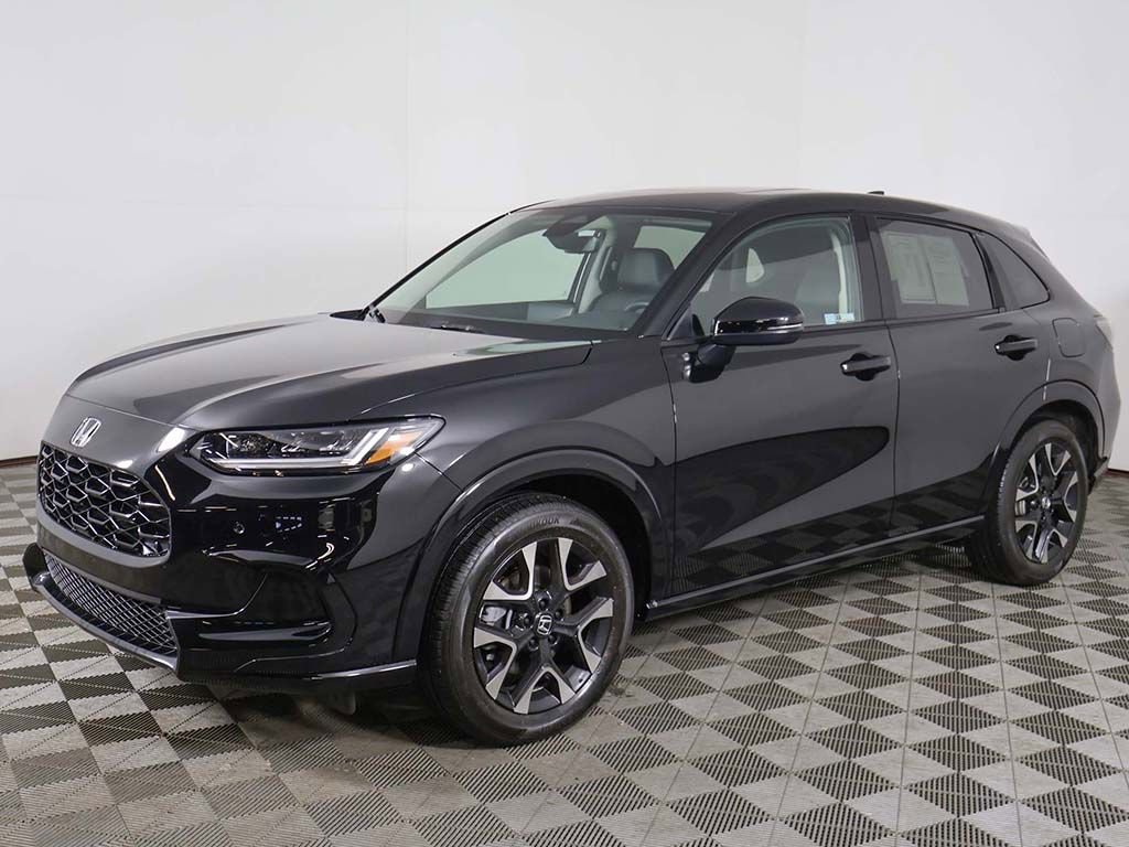 Certified 2026 Honda HR-V EX-L image 8