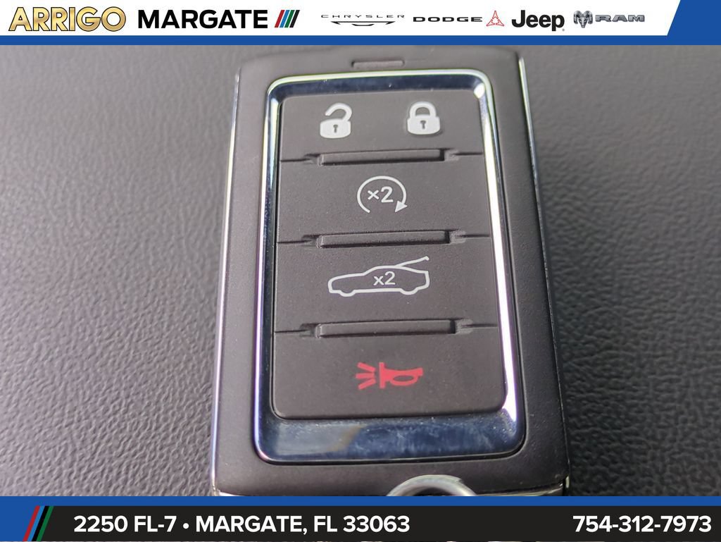New 2026 Dodge Charger Scat Pack AWD/4WD image 30