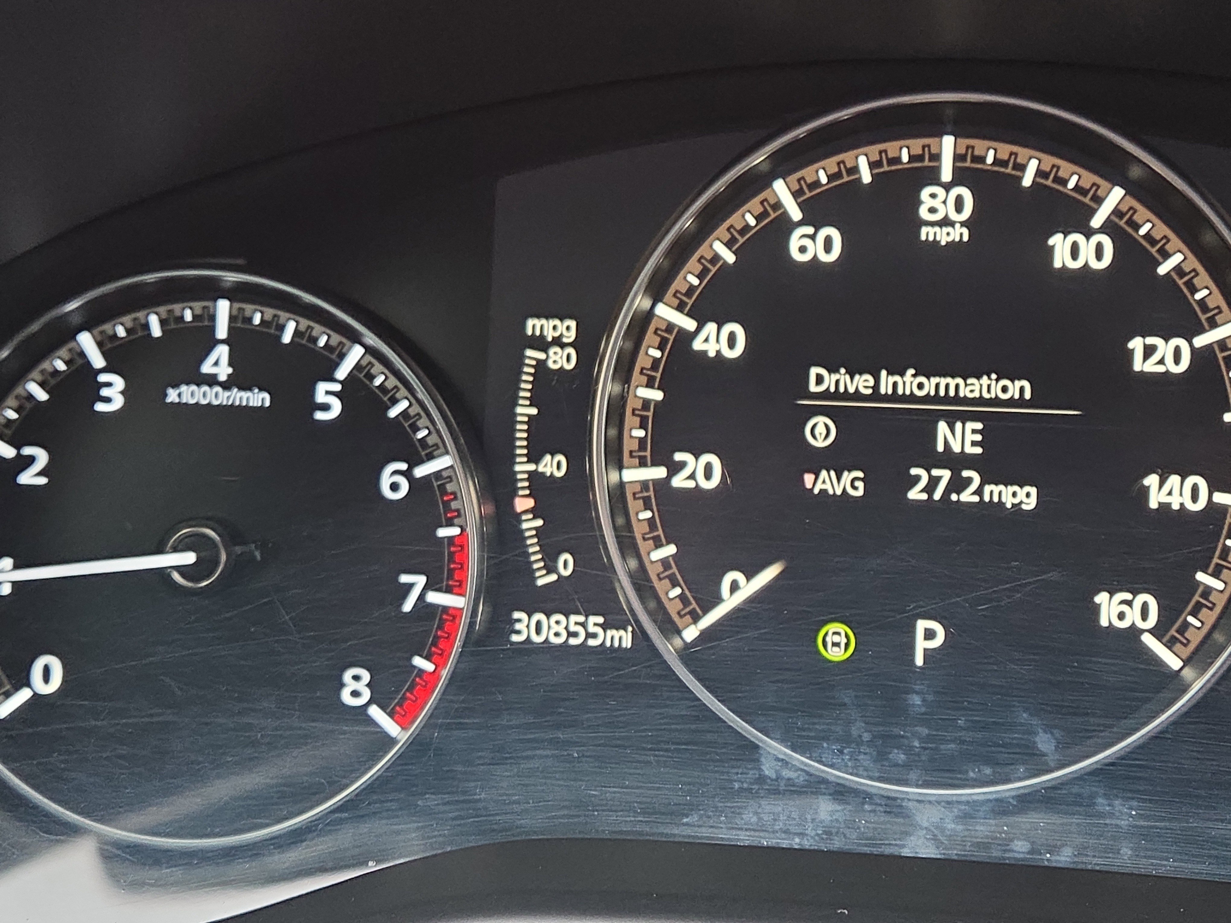 Certified 2025 MAZDA CX-30 AWD 2.5 S w/ Preferred Package image 21