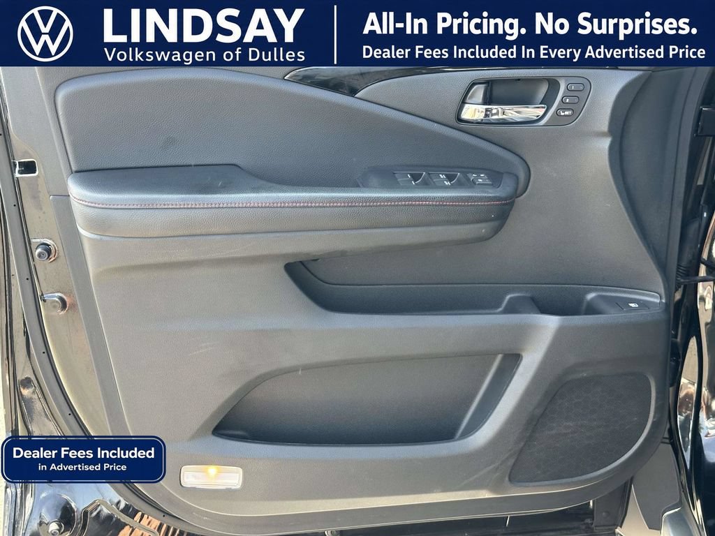 Used 2019 Honda Ridgeline Black Edition image 9