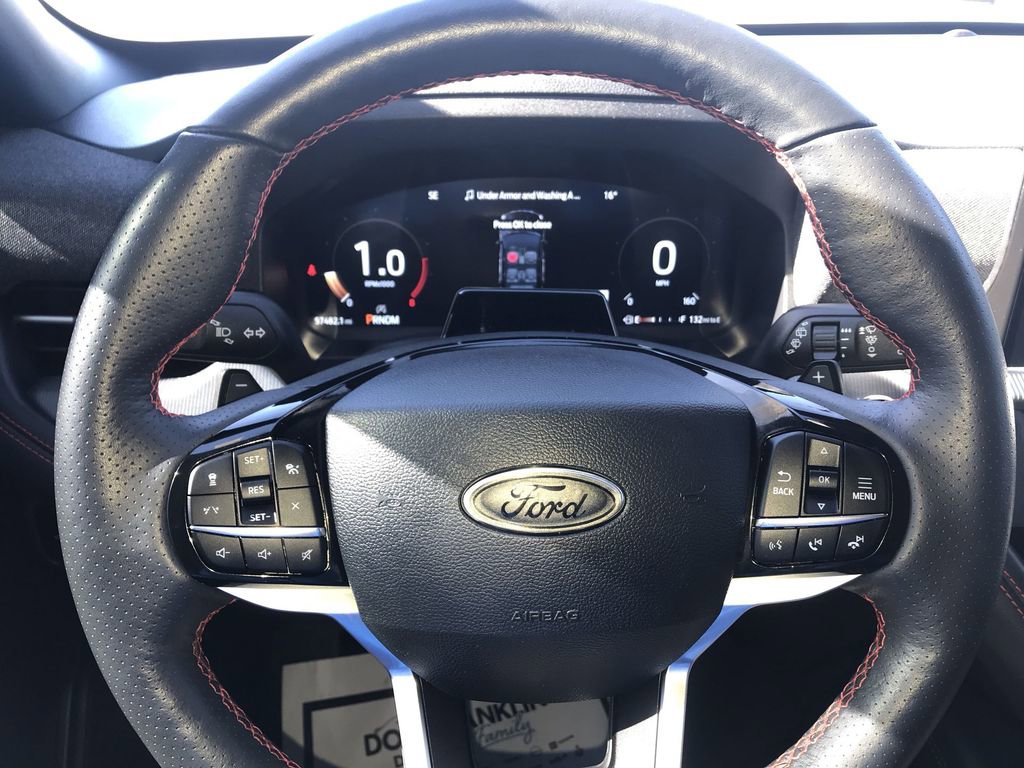 Used 2025 Ford Explorer ST w/ Sun And Sound Package image 14