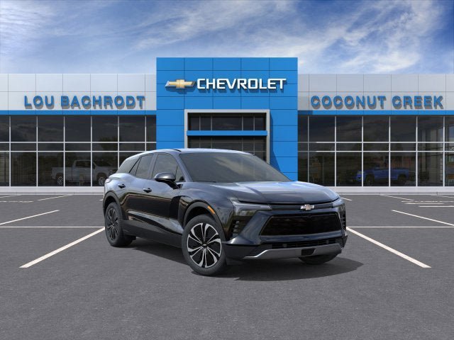 New 2025 Chevrolet Blazer EV LT