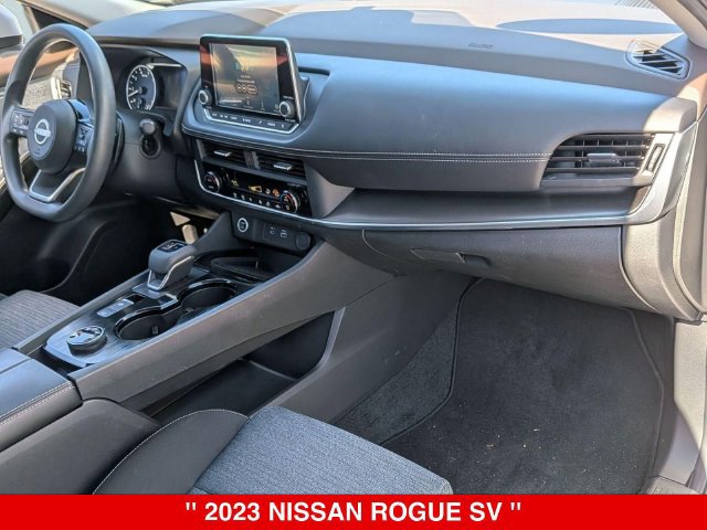 Certified 2023 Nissan Rogue SV AWD/4WD image 41