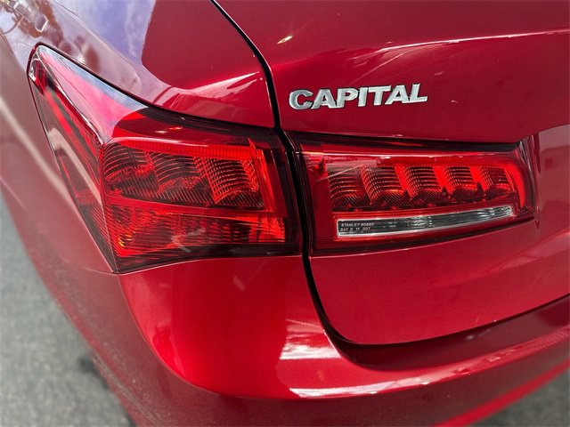 Used 2020 Acura TLX image 26