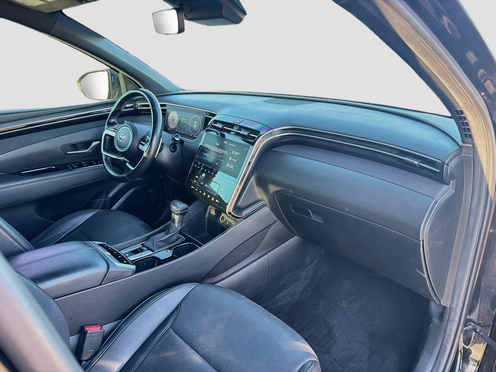 Used 2023 Hyundai Santa Cruz Limited AWD/4WD image 11
