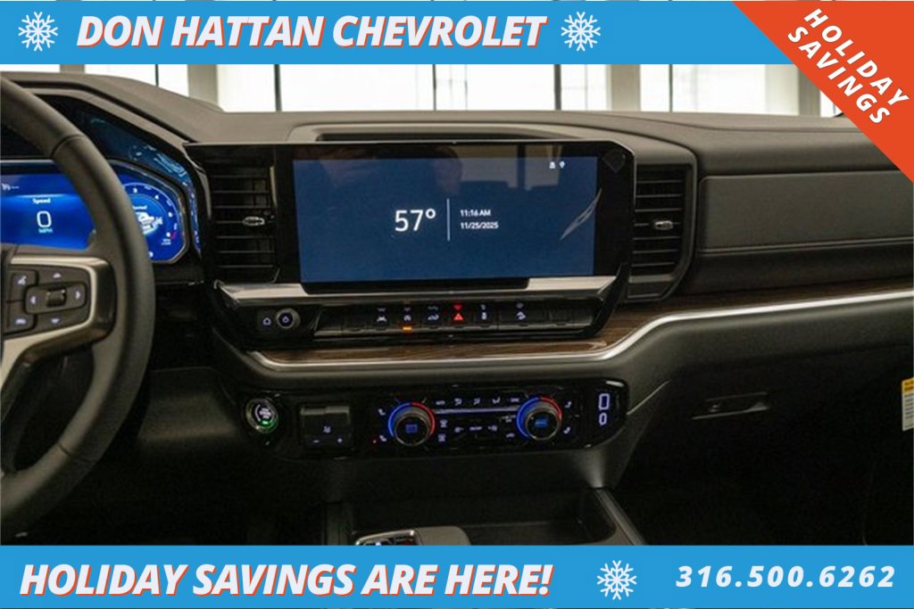 New 2026 Chevrolet Silverado 1500 RST w/ All Star Edition Plus image 8