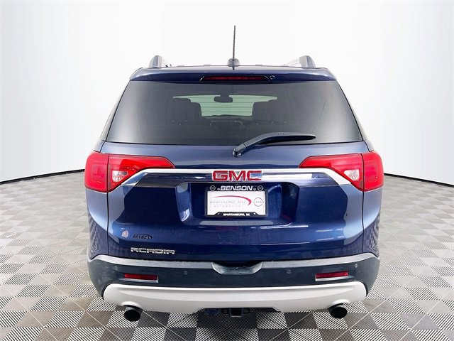 Used 2018 GMC Acadia SLT image 7