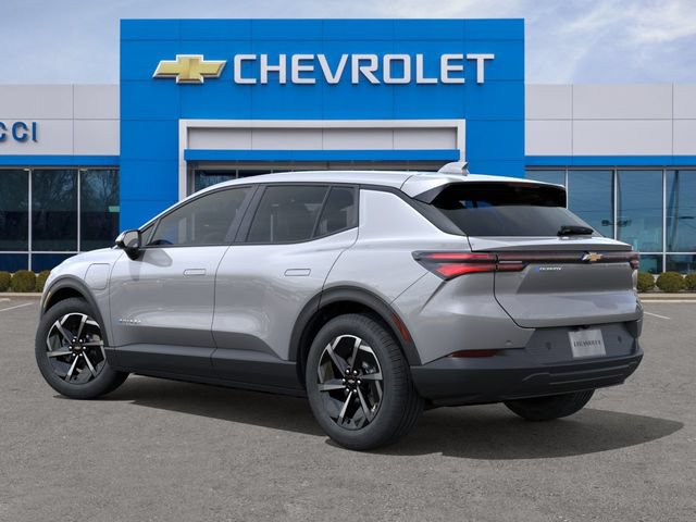 New 2026 Chevrolet Equinox EV LT FWD image 3