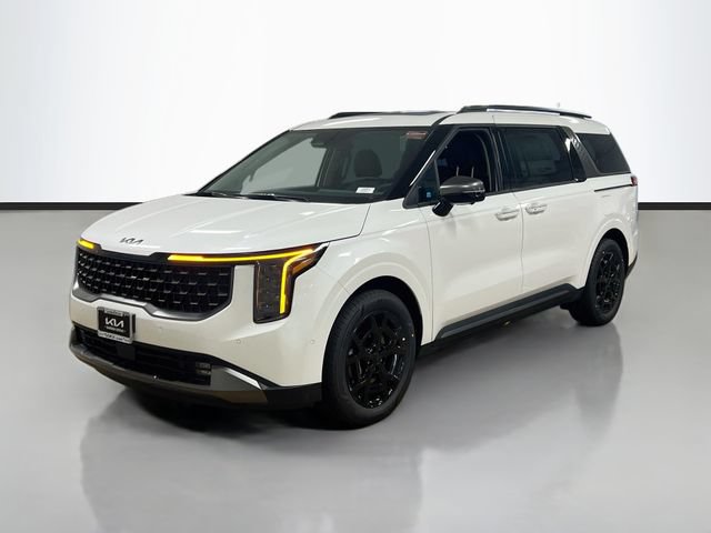 New 2027 Kia Carnival SX w/ Dark Edition Package FWD image 3