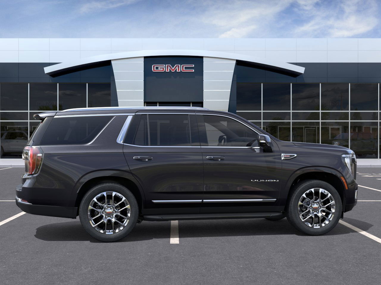 New 2026 GMC Yukon Elevation image 5