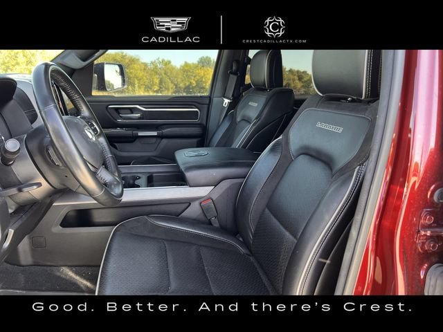Used 2023 RAM 1500 Laramie AWD/4WD image 22