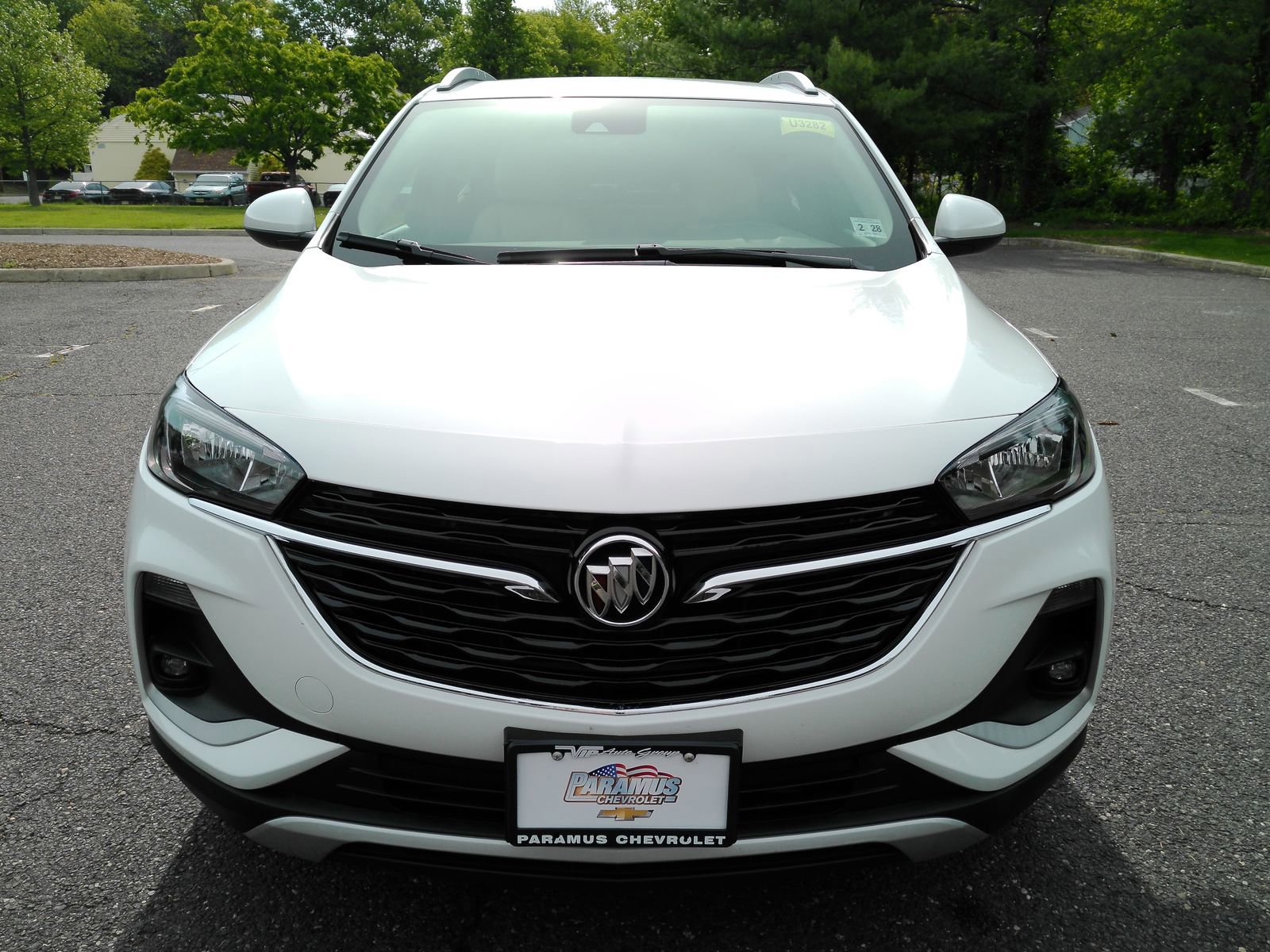 Certified 2023 Buick Encore GX Select FWD image 3