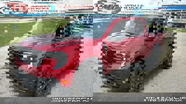 New 2026 Ford Maverick Lariat w/ Black Appearance Package