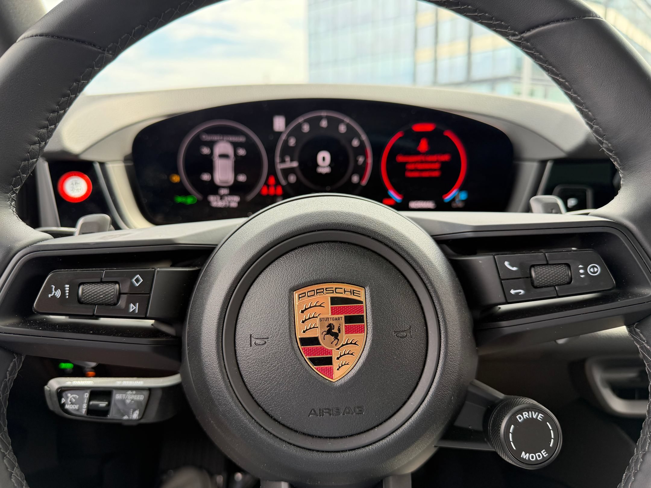 Certified 2026 Porsche Cayenne AWD/4WD image 11