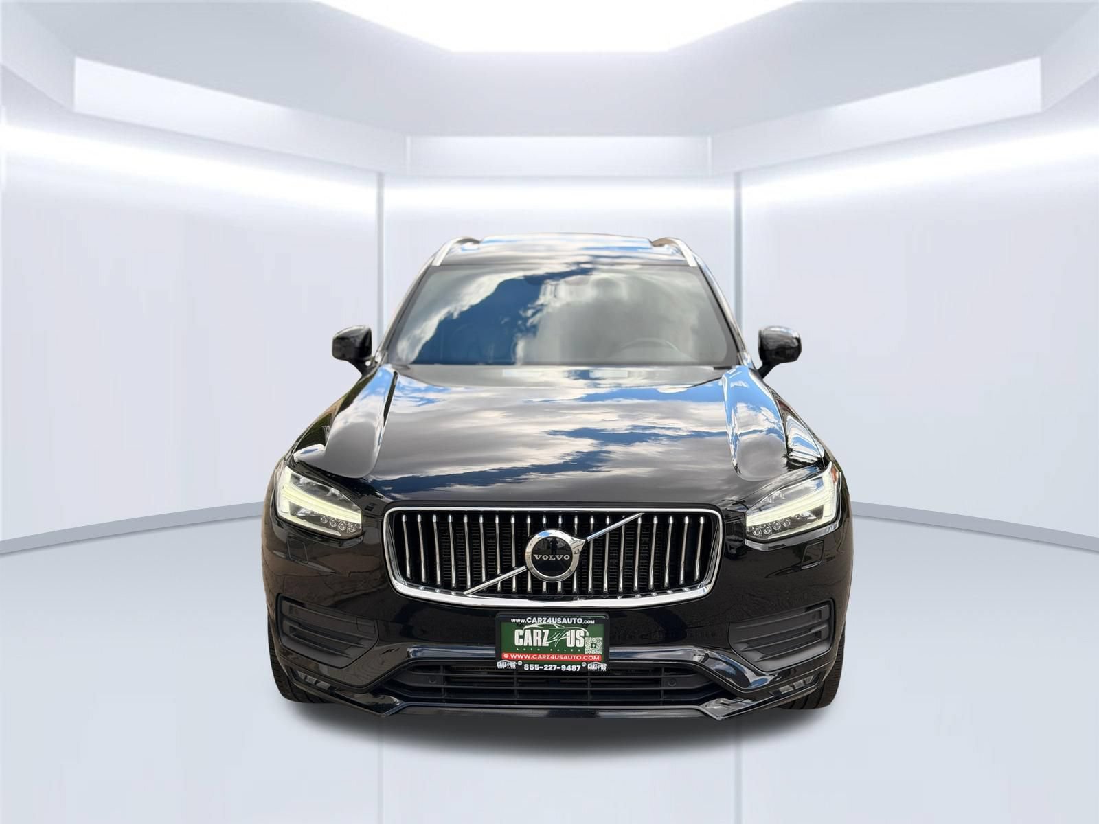 Used 2022 Volvo XC90 T5 Momentum w/ Climate Package AWD/4WD image 2