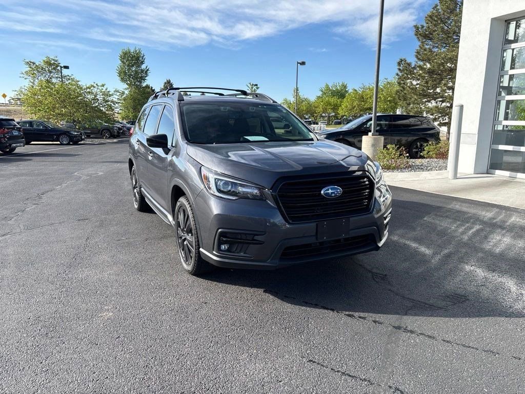 Used 2022 Subaru Ascent Onyx Edition AWD/4WD image 7