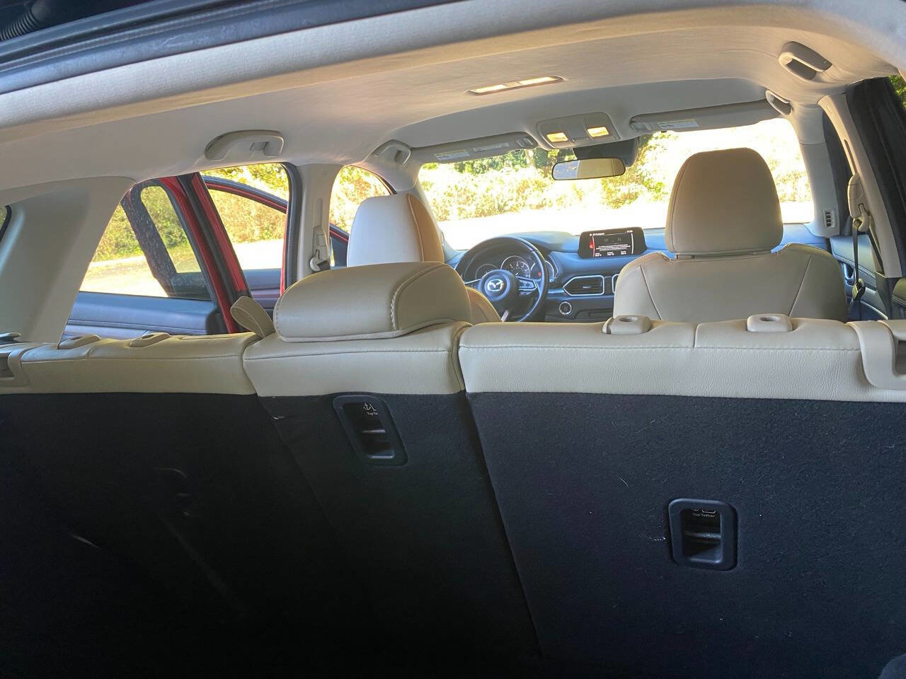 Used 2020 MAZDA CX-5 Touring image 44