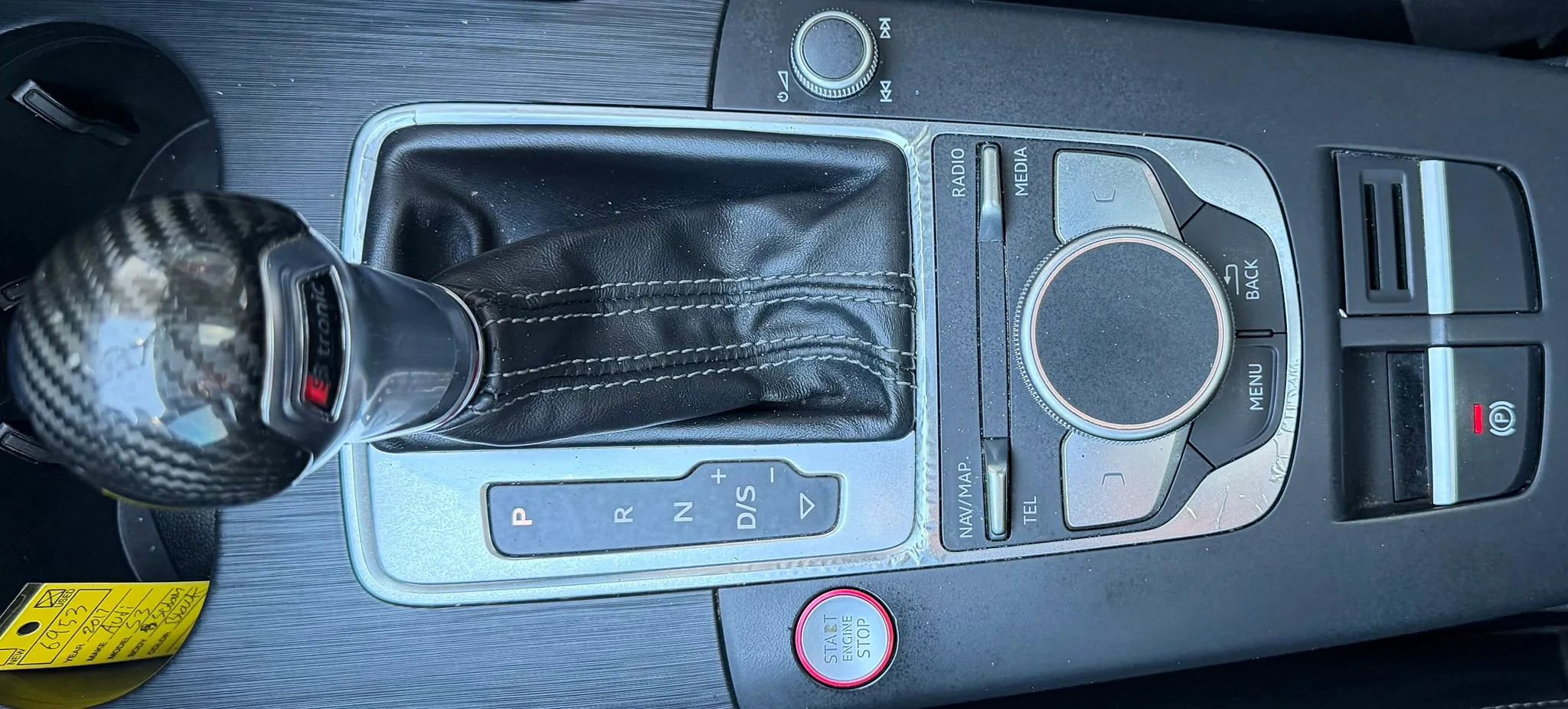 Used 2017 Audi S3 Premium Plus w/ Technology Package image 21