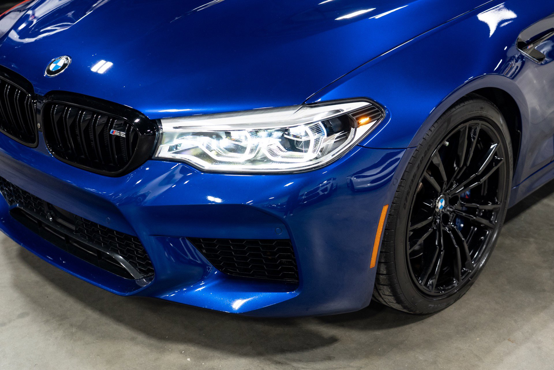 Used 2019 BMW M5 w/ Executive Package image 13