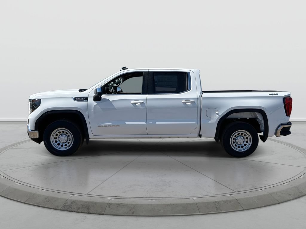 New 2026 GMC Sierra 1500 SLE AWD/4WD image 5