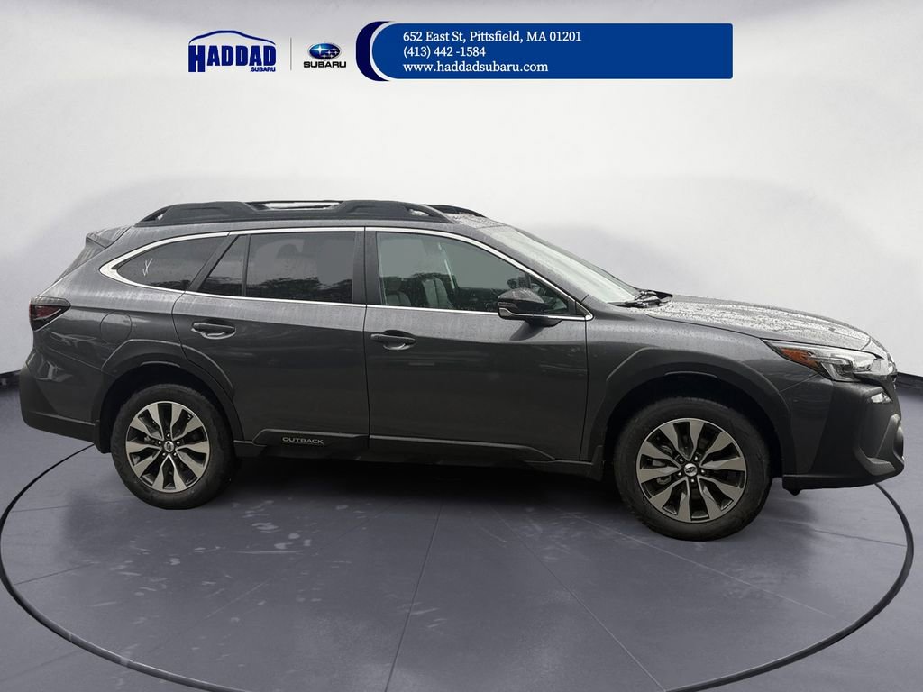 New 2025 Subaru Outback Limited image 6