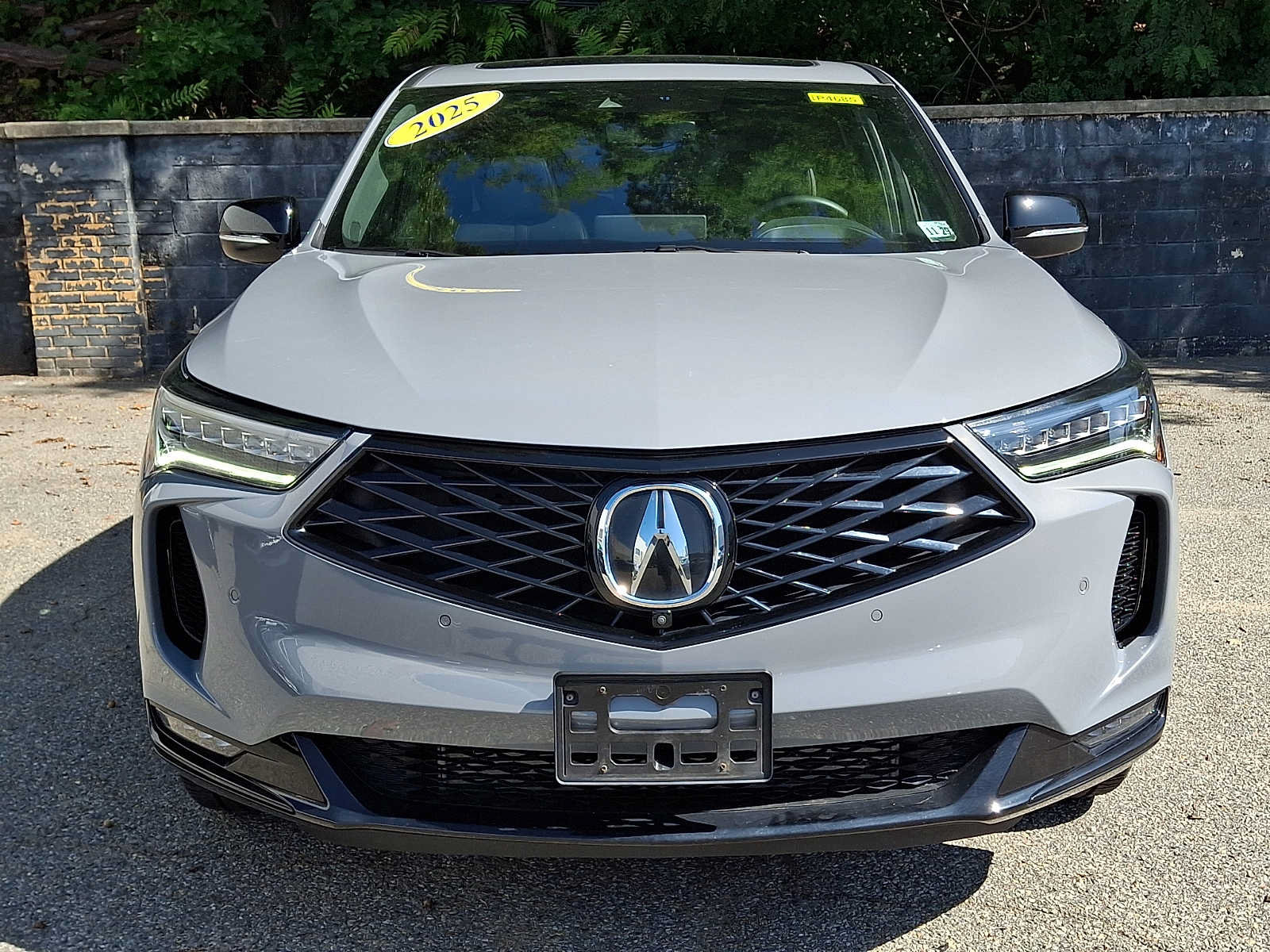 Used 2025 Acura RDX w/ Advance Package AWD/4WD image 2