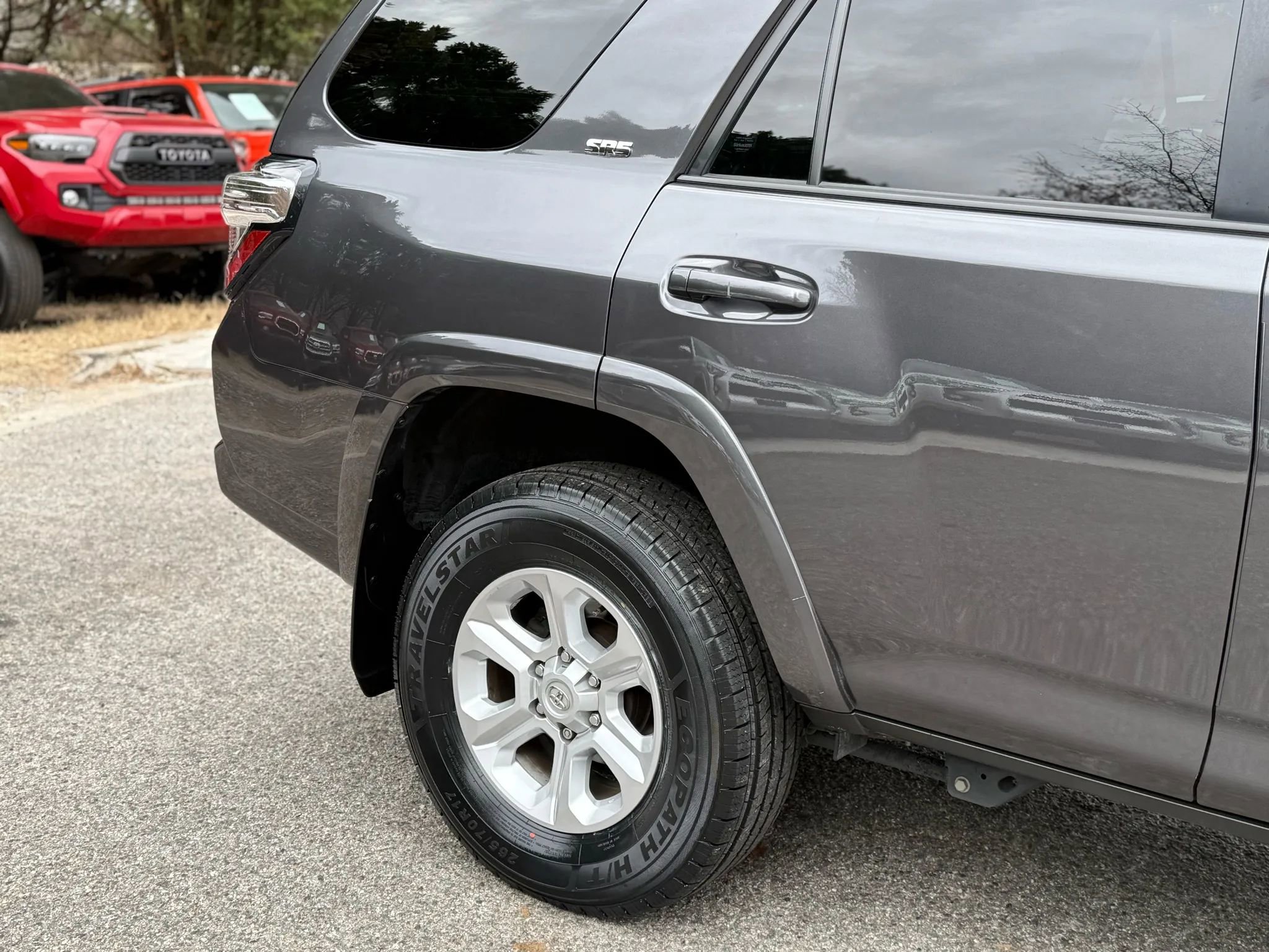 Used 2022 Toyota 4Runner SR5 image 11