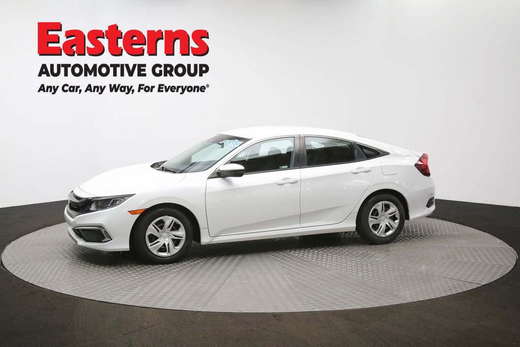 Used 2021 Honda Civic LX image 56