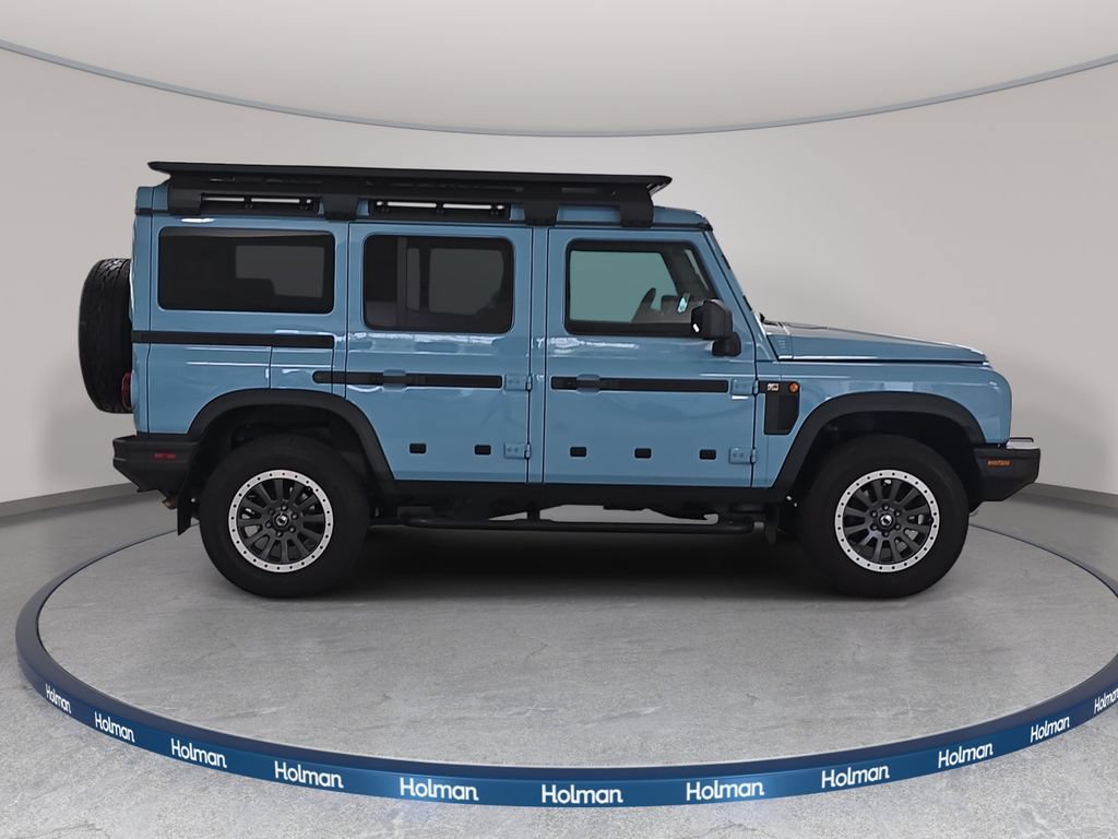 Used 2024 INEOS Grenadier Station Wagon AWD/4WD image 6
