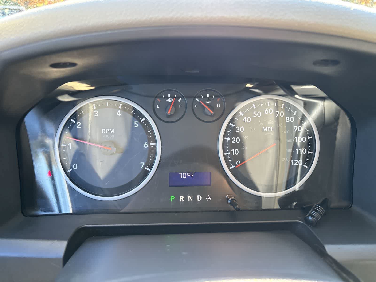 Used 2012 RAM 1500 ST w/ Remote Start & Security Group AWD/4WD image 18
