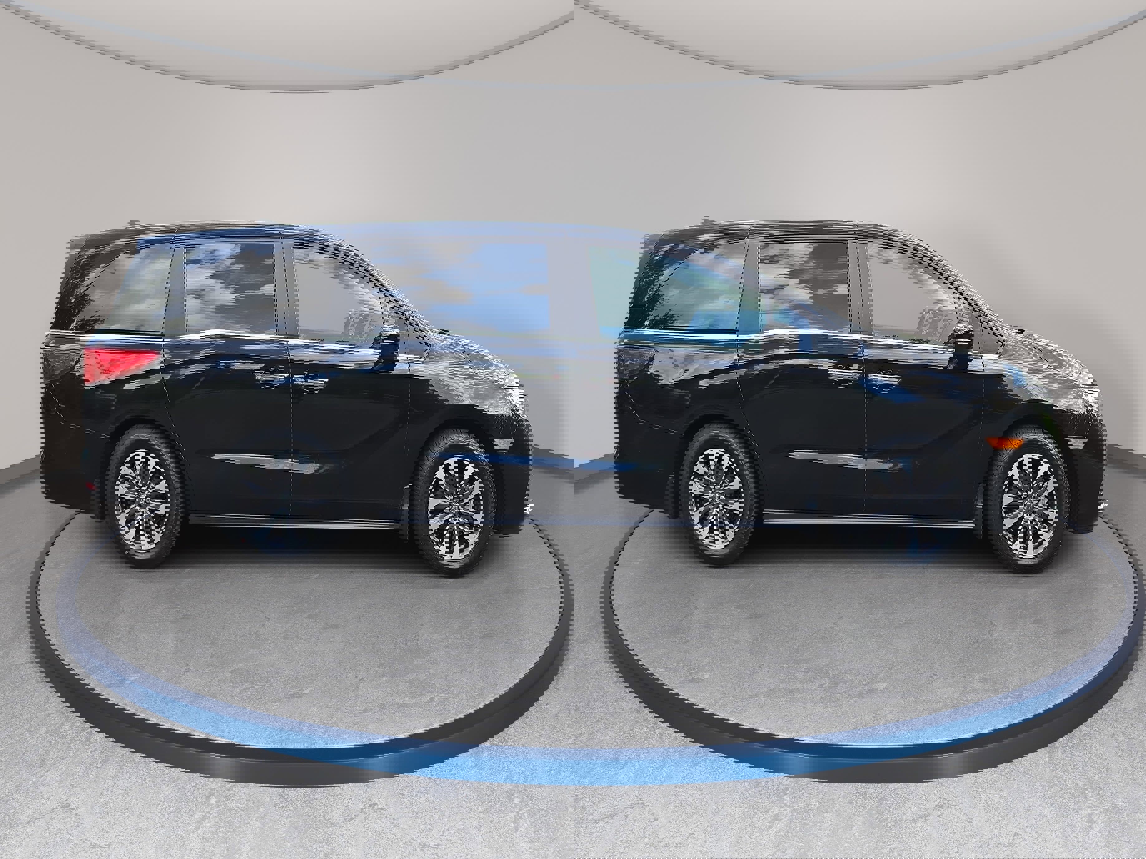 Used 2024 Honda Odyssey EX-L image 4