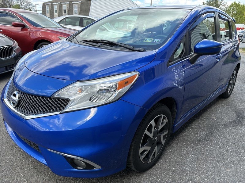 Used 2016 Nissan Versa Note SR w/ SR Tech Package FWD image 1