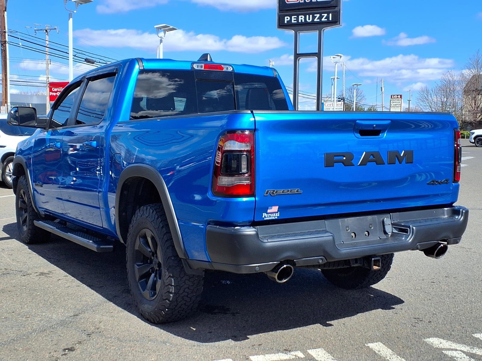 Used 2022 RAM 1500 Rebel w/ Rebel Level 2 Equipment Group image 6