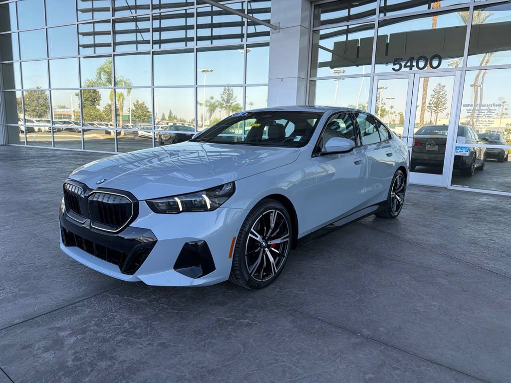 Used 2026 BMW 530i w/ M Sport Package