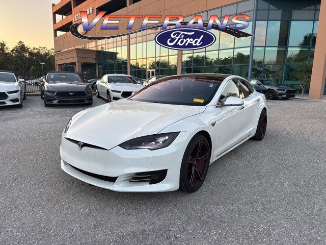 Used 2018 Tesla Model S 75D