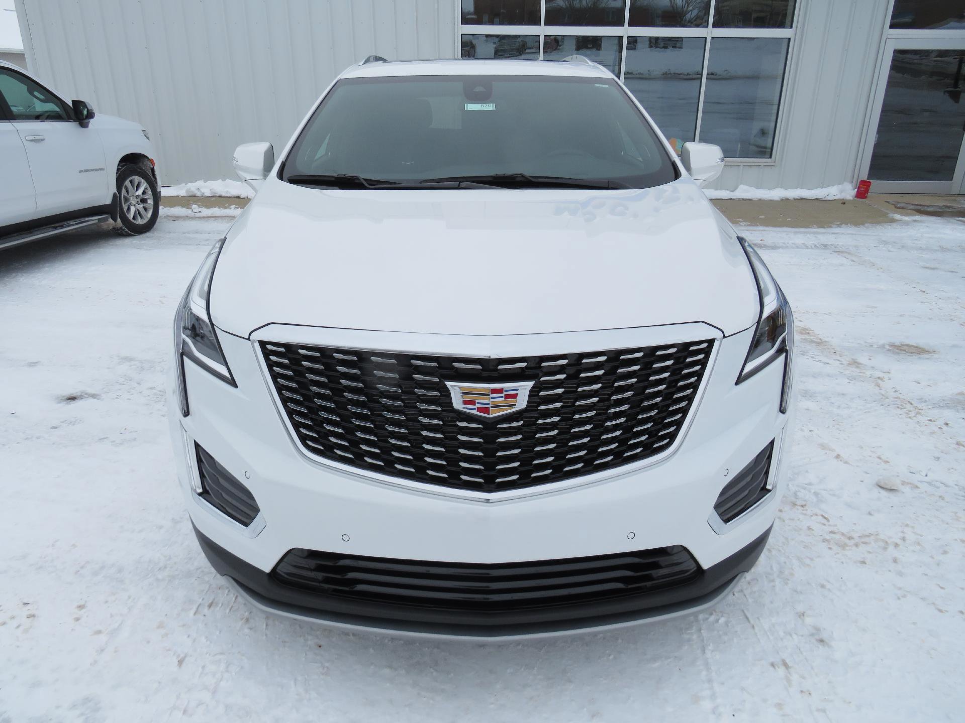 Used 2025 Cadillac XT5 Premium Luxury image 13