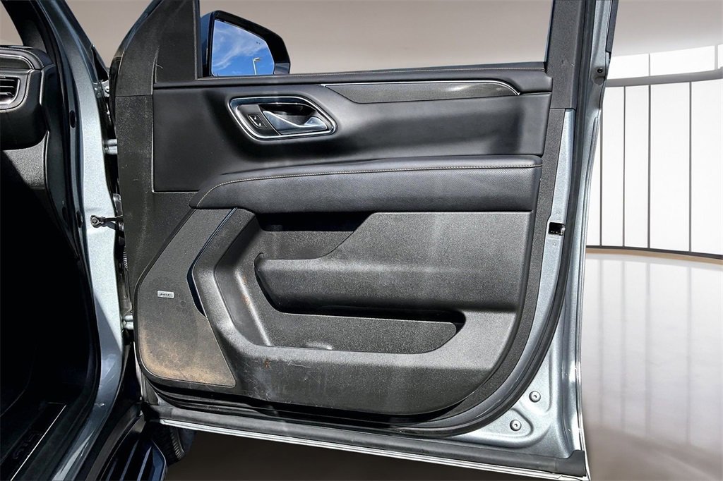 Used 2023 GMC Yukon AT4 image 19