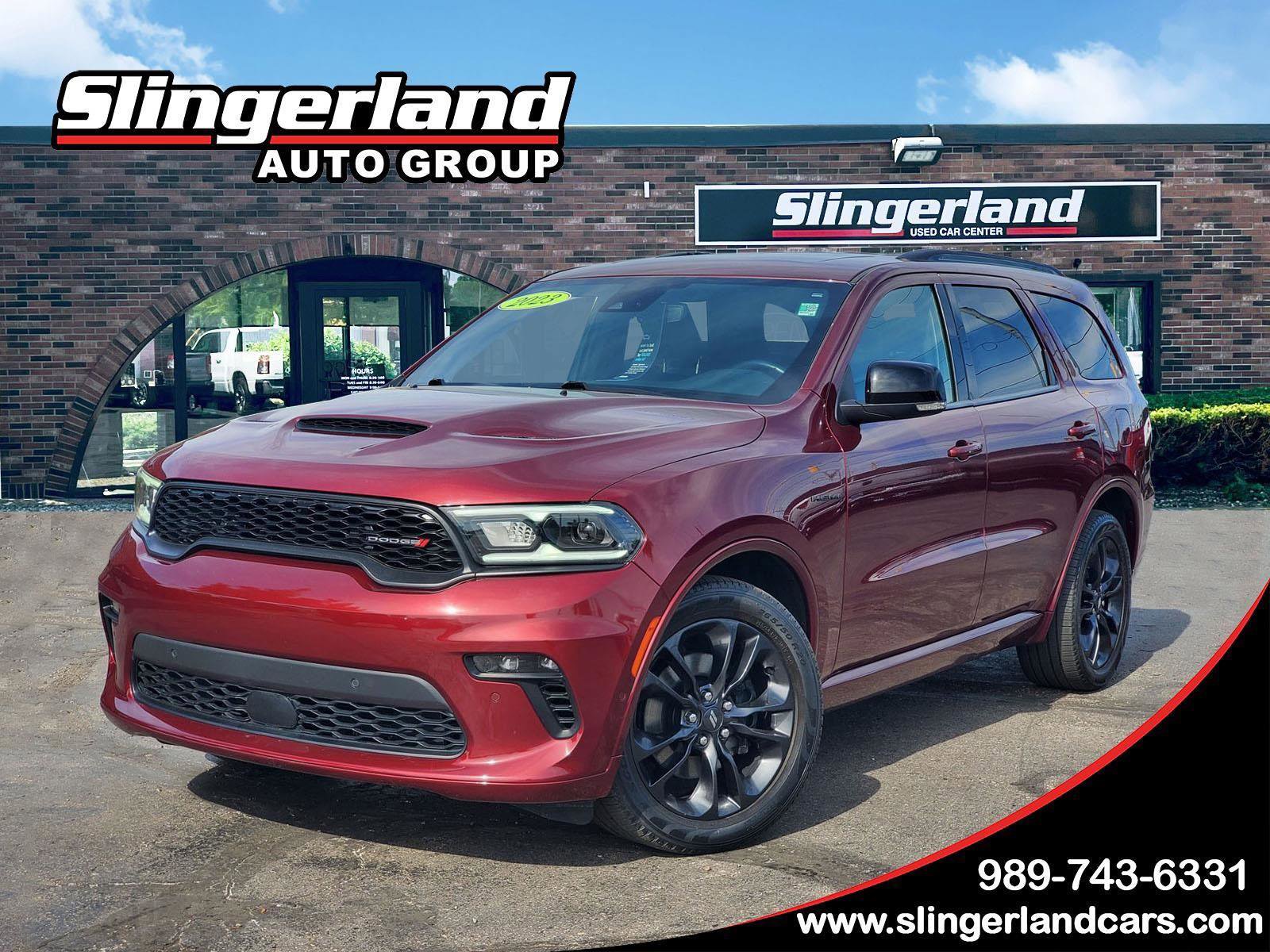 Used 2023 Dodge Durango R/T