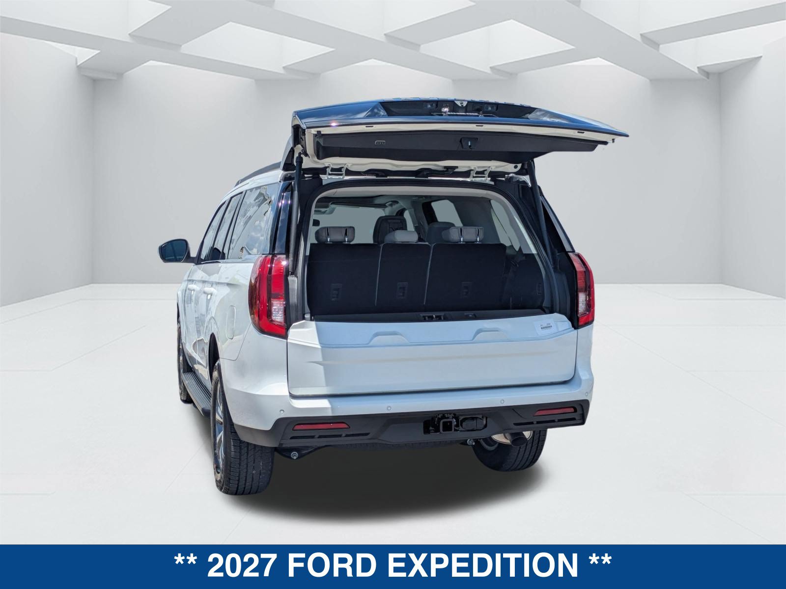 New 2027 Ford Expedition Active RWD image 15