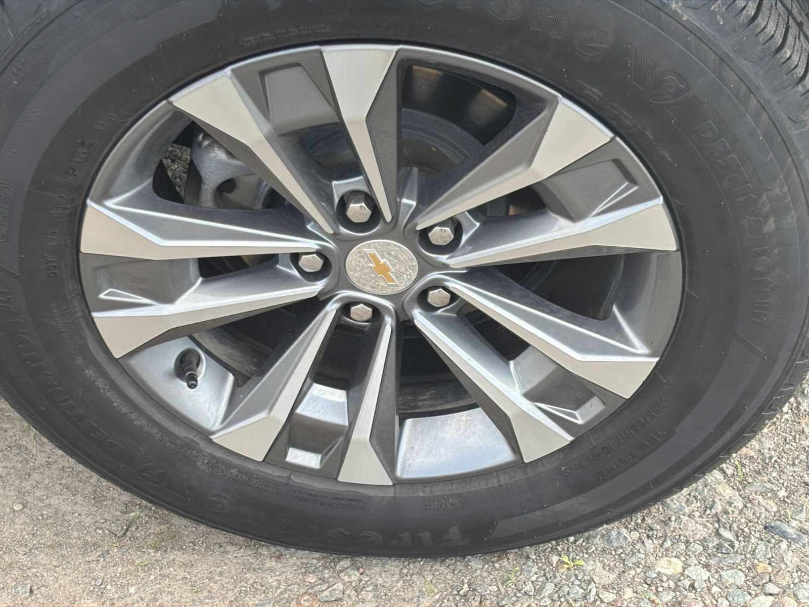 Used 2025 Chevrolet Equinox LT FWD image 27