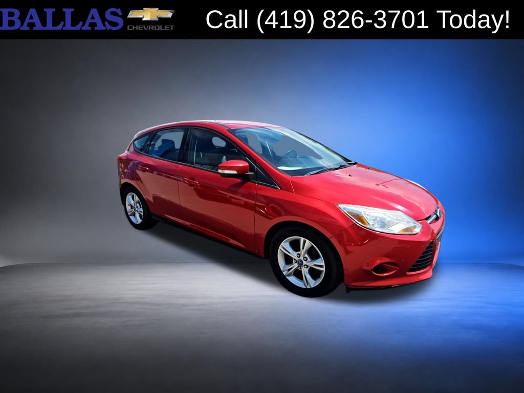 Used 2012 Ford Focus SE