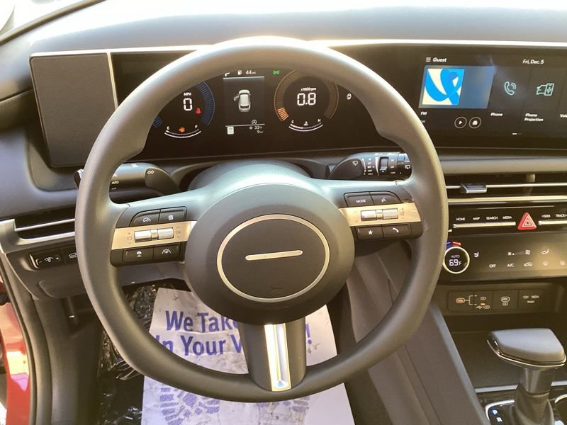 New 2026 Hyundai Tucson SEL image 27