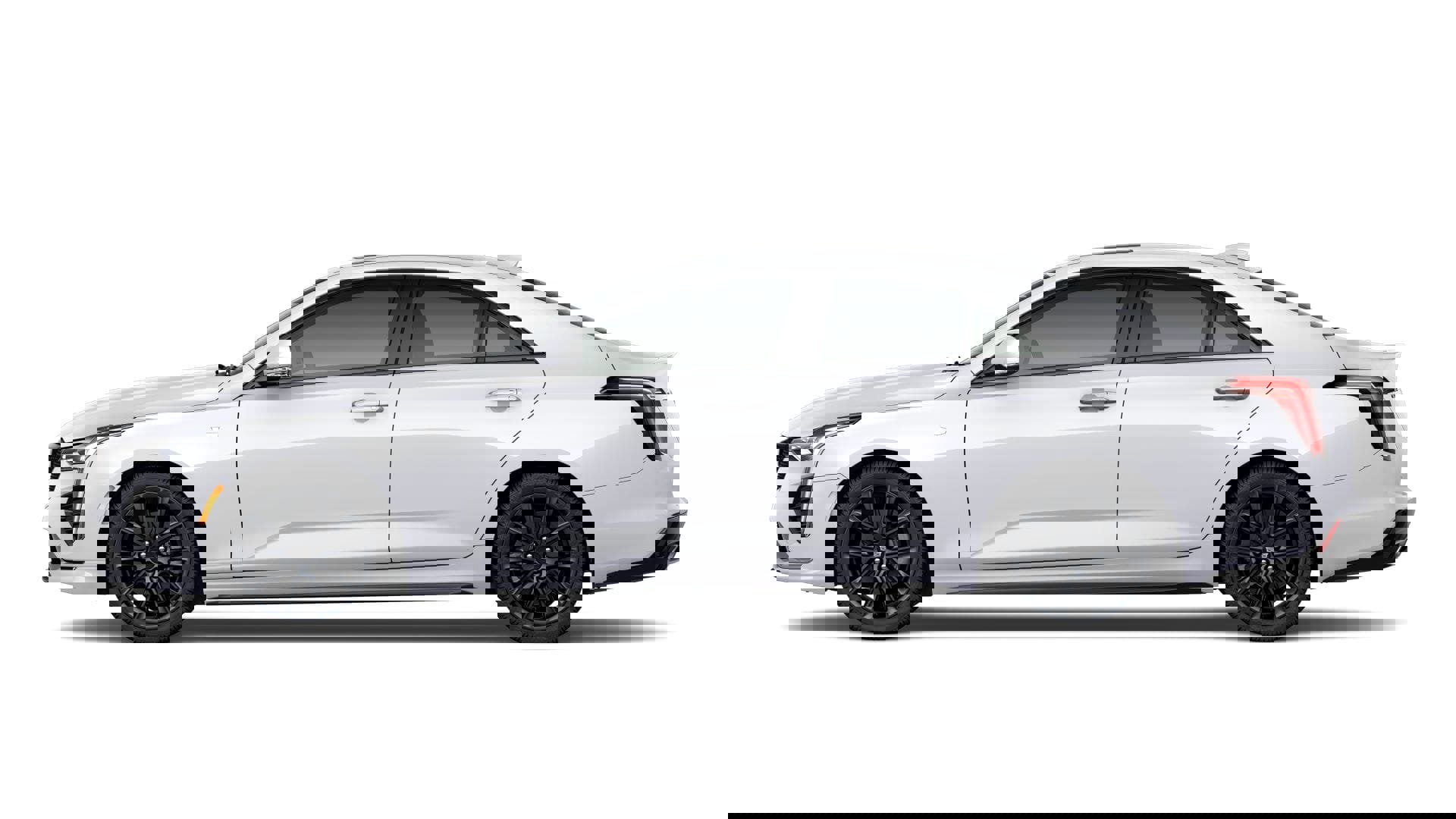 New 2026 Cadillac CT4 Sport image 36