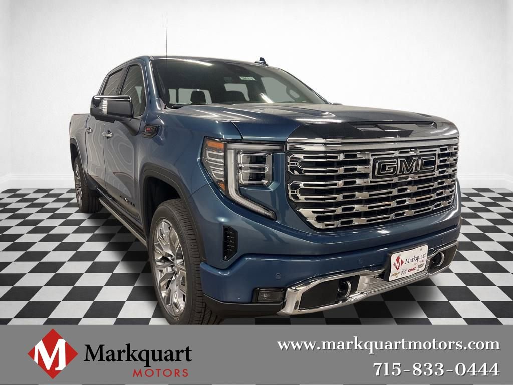New 2026 GMC Sierra 1500 Denali image 1