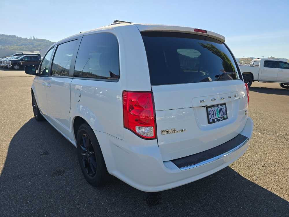 Used 2019 Dodge Grand Caravan GT FWD image 9