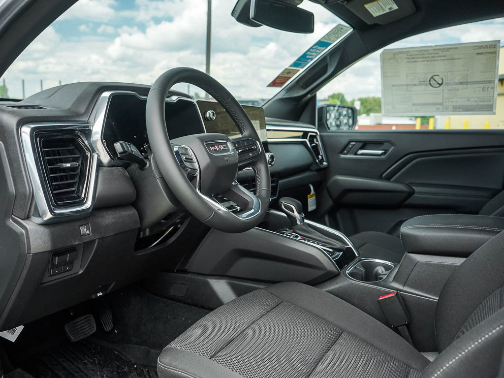 New 2026 GMC Canyon Elevation w/ Convenience Package AWD/4WD image 16
