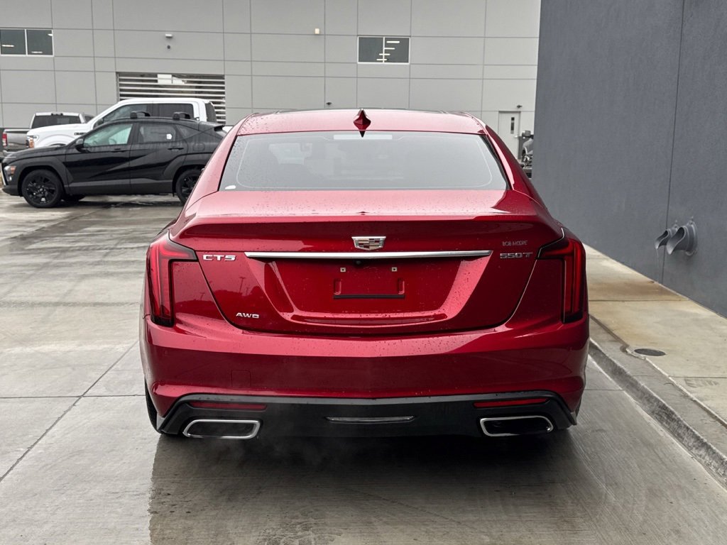 Used 2024 Cadillac CT5 Premium Luxury w/ Technology Package image 24